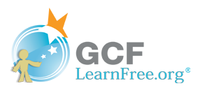 gcf free learning