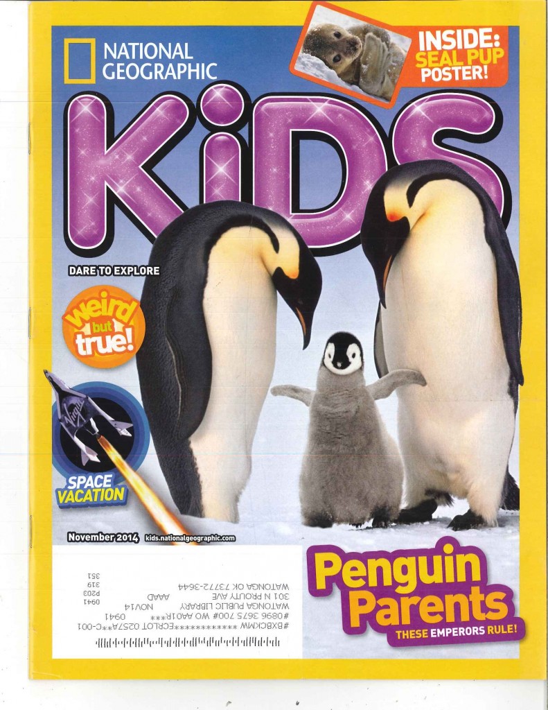 national geographic for kids