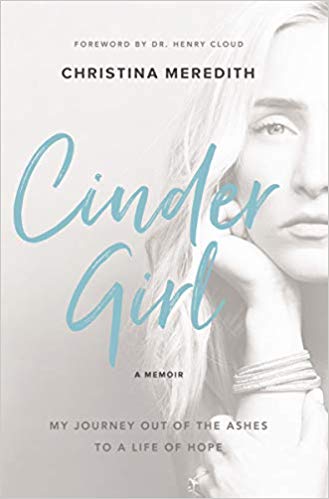 cover of Cinder Girl by Christina Meredith