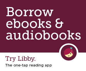 try libby the app